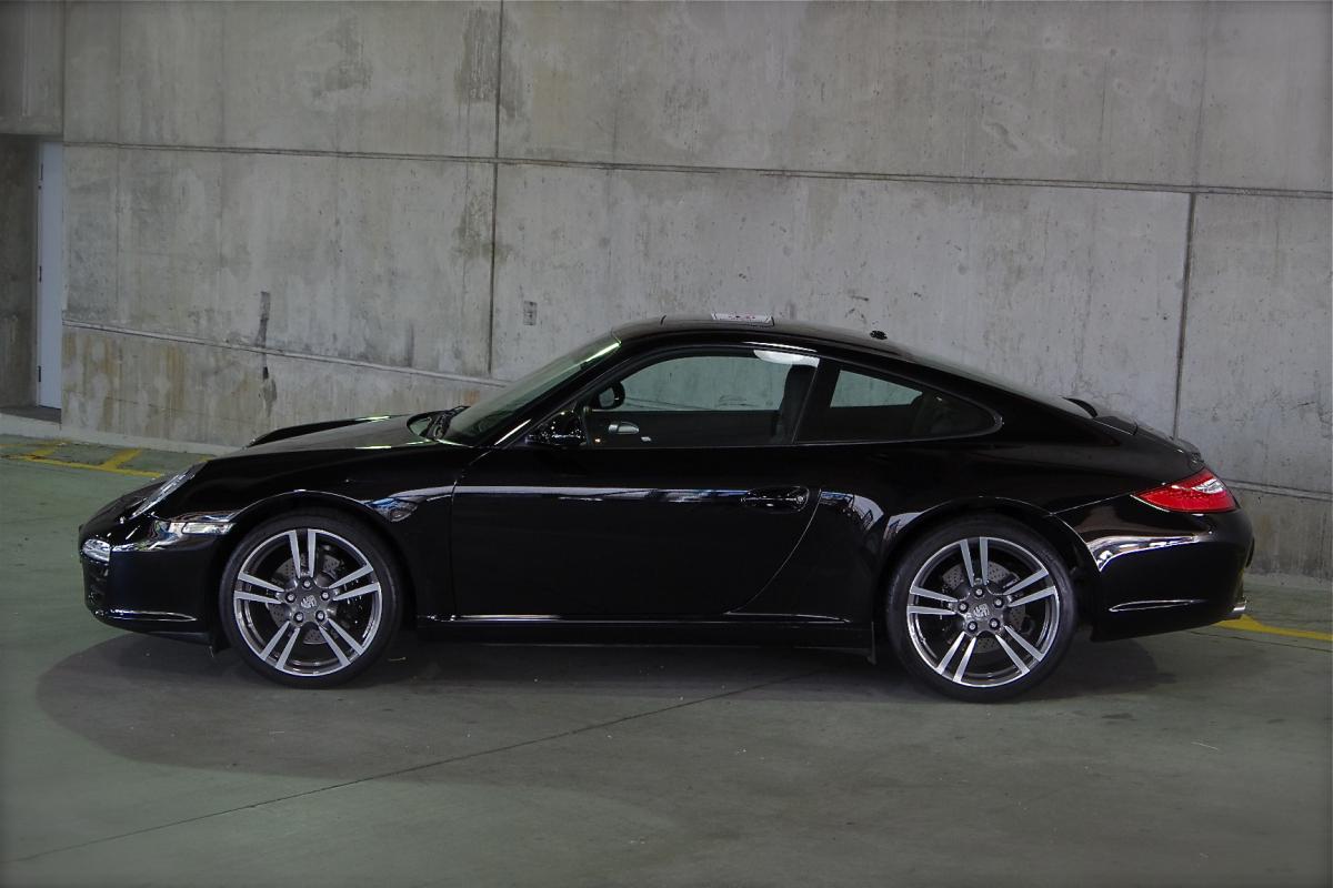 2012 Porsche 911 C2 (997) Black Edition - REDUCED! | CORCARS